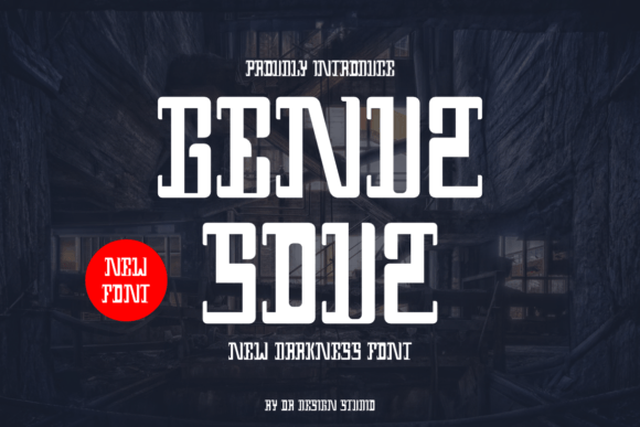 Genuz Souz: Crafting a Bold, Timeless Brand Identity