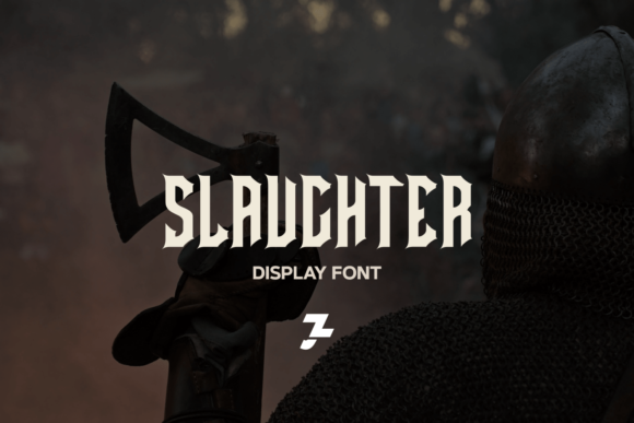 Slaughter: Your Simple & Friendly Blackletter for Craft Projects