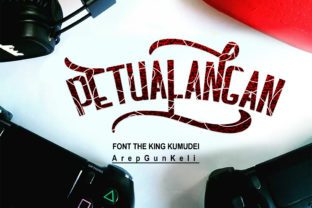The King Kumudei: A Blackletter Font for Modern Brands