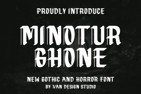 Unleash Bold Statements with Minotur Ghone