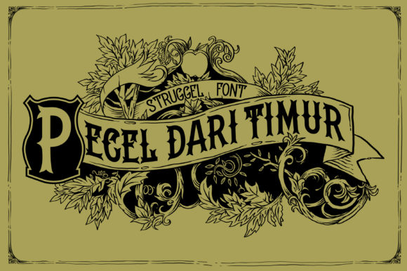 Unleashing Western Grit with Pecel Dari Timur